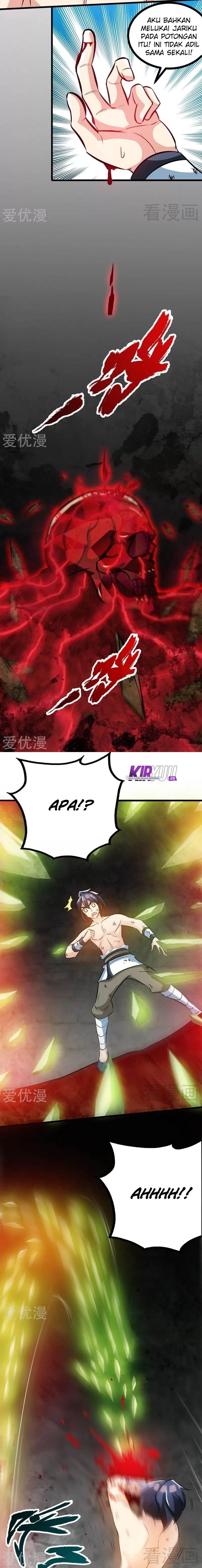 Extreme God Chapter 66 Gambar 6